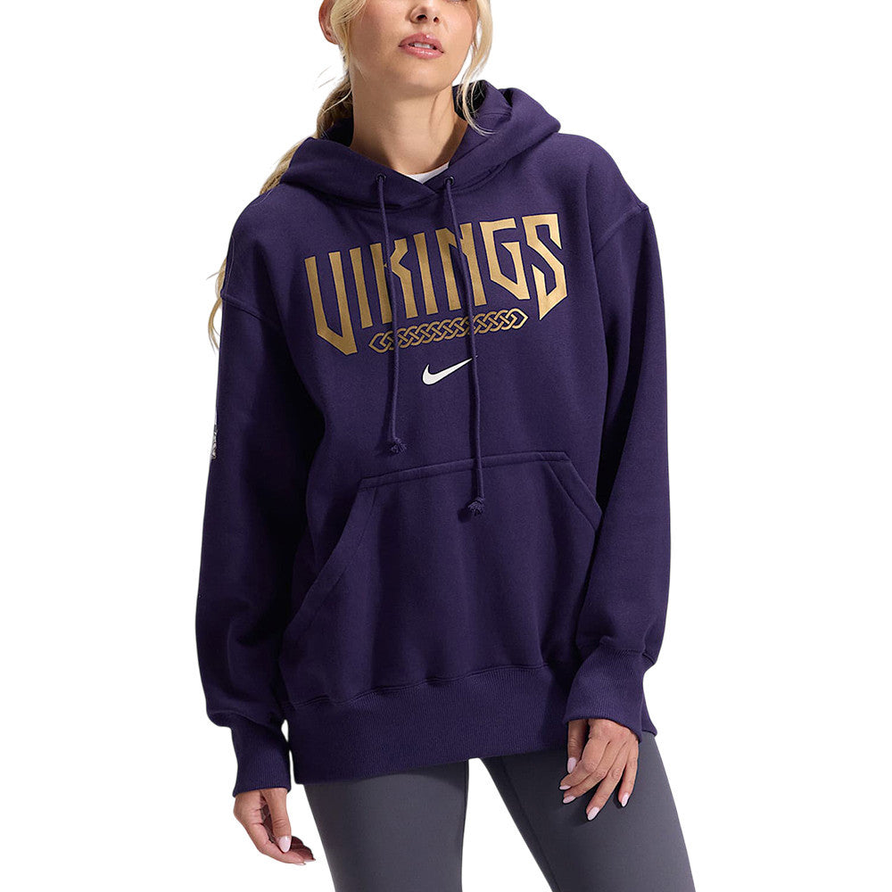 NFL Rivalries 2026 Minnesota Vikings Hoodie Minnesota Vikings Apparel Fans Gears - Foxy23shop