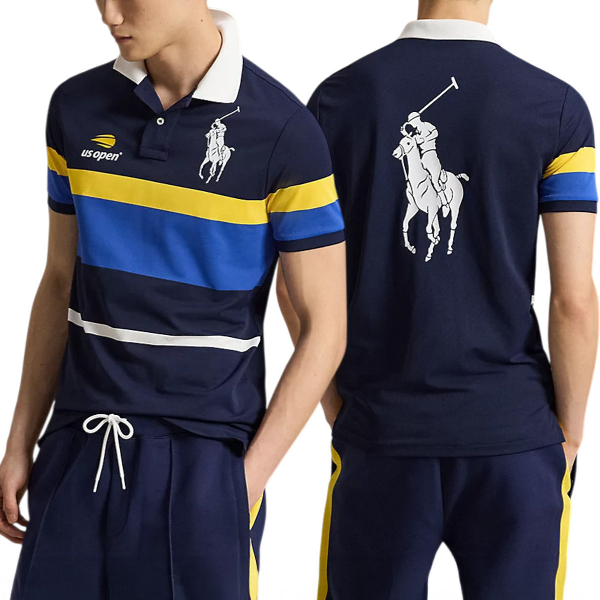 Ralph Lauren US Open 2026 Polo Shirt US Open 2026 Apparel Presents For Tennis Fans - Foxy23shop
