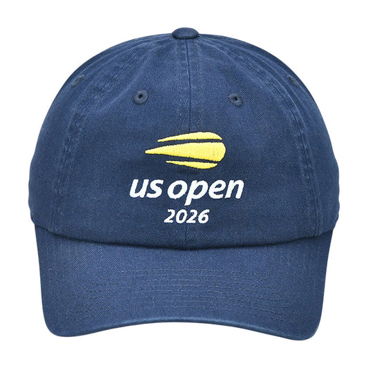 US Open 2026 Black Embroidered Hat Tennis Championship Cap Gift For Fans - Foxy23shop