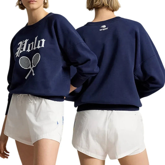Polo Ralph Lauren US Open 2026 Sweatshirt US Open Tennis Championships Clothing Gifts For Wife - Foxy23shop